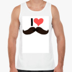 Мужская майка