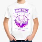 Детская футболка