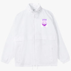 Ветровка с капюшоном