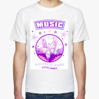 Мужская футболка