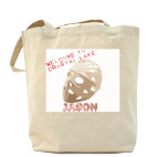 Холщовая сумка