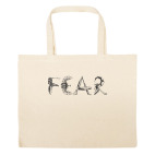 Большая сумка шоппер