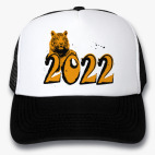 Тигр, символ нового года 2022