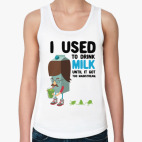 Женская майка