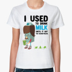 Женская футболка