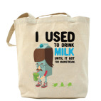 Холщовая сумка