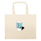 Большая сумка шоппер