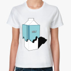 Женская футболка
