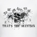  'to be or not to be'