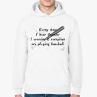 Толстовка худи