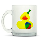 Кружка матовая