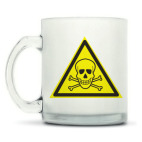 Кружка матовая