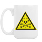 Кружка 420 мл