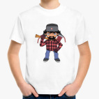 Детская футболка