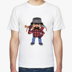 Мужская футболка