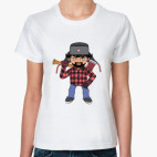 Женская футболка