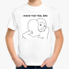 Детская футболка