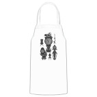 Кухонный фартук