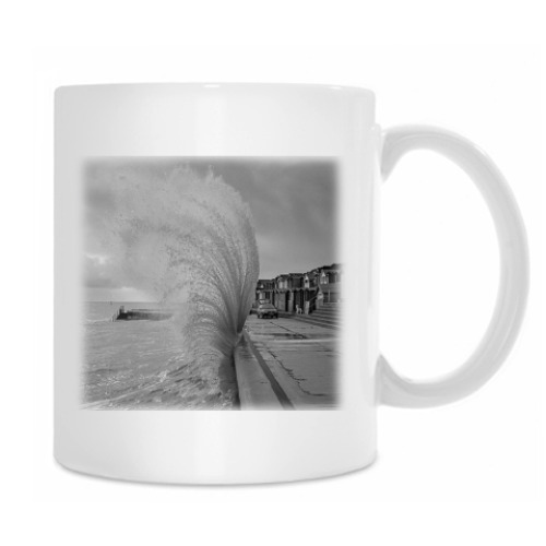 Кружка с принтом dreaming