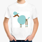 Детская футболка