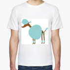 Мужская футболка