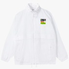 Ветровка с капюшоном