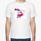 Мужская футболка