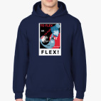 Толстовка худи