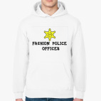 Толстовка худи