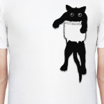 Кот в кармане