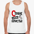 Мужская майка