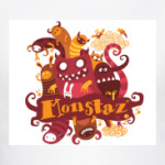 MONSTAZ