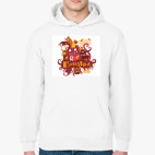 Толстовка худи