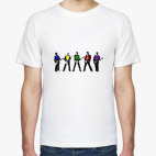 Мужская футболка