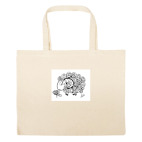 Большая сумка шоппер