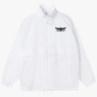 Ветровка с капюшоном