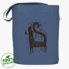 кошка и ночь