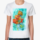Женская футболка