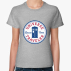 Universe Traveler - Doctor Who