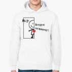 Толстовка худи