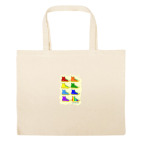 Большая сумка шоппер