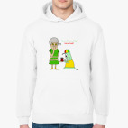 Толстовка худи