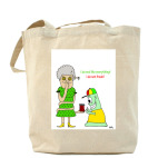 Холщовая сумка