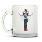 Кружка матовая