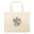 Большая сумка шоппер