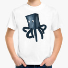 Minecraft мир: Спрут