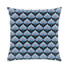 Подушка 35x35 см Красивые цветы