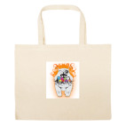 Большая сумка шоппер