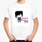 Детская футболка