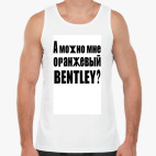 Мужская майка